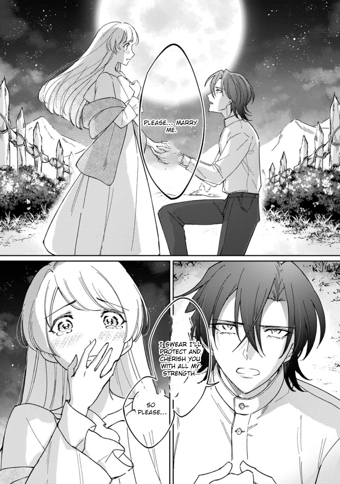 The Lady Betrayed by Her Stepsister Is Loved by a Genius Magician Chapter 10 - . Page 7